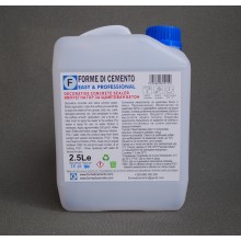 СИЛИКОНОВ ИМПРЕГНАТОР ЗА  БЕТОН И КАМЪК 2.5л
