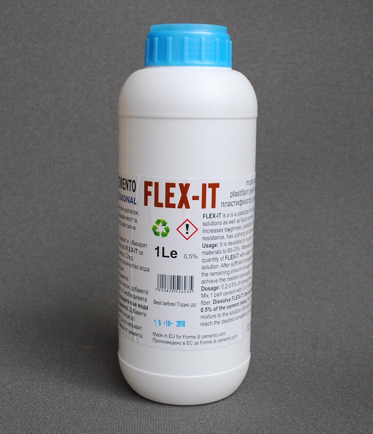 plasticizer flex-it